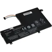 AccuCell Akku für Laptop Lenovo Ideapad Flex 3 1435 / Yoga 500-14ISK / Typ L14M3P21 - 11,1V - 4050 mAh