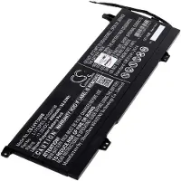 AccuCell Akku passend für Laptop Lenovo Yoga 730-15IWL-81JS, Typ L17C3PE0 - 11,25V - 4500 mAh