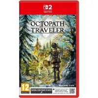 Octopath Traveler 0, Nintendo Switch 2, Nintendo Switch 2, T (Jugendliche), Code in einer Box