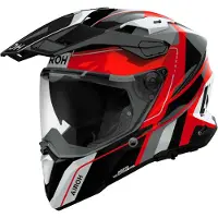 Airoh Commander 2 Skip Endurohelm unisex Futter schwarz, L