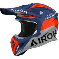 Airoh Aviator Ace 2 Fury Motocross-Helm