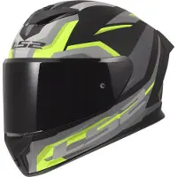 LS2 Ff820 Rapid Iii Hyper Integralhelm