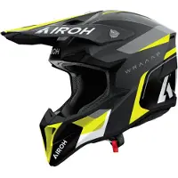 Airoh Wraaap Conquer Offroad-helm
