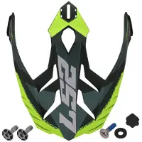 LS2 Mx701 Visier