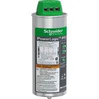 Schneider Electric Hochleistungskondensator, PowerLogic PFC HD, 14,3/17,2kvar, 440V, 50/60Hz BLRCH143A172B44