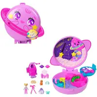 Mattel Polly Pocket Planet Compact Figur