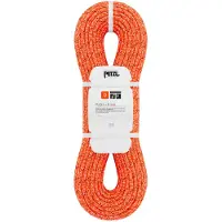 Petzl Push + 9 mm orange 40 m