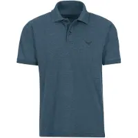 Trigema Poloshirt "Poloshirt DELUXE Piqué" 1 Stk.