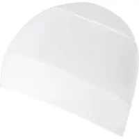 Trigema Strickmütze "Soft-Cap", Herren, Gr. 900, weiß, Baumwollmischung, Mützen Strickmütze