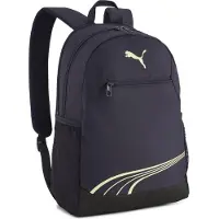 Puma Rucksack Fundamental Backpack 20L New Navy - Apple Spritz dunkelblau