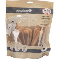 Beeztees Hühnerfilet-Streifen mit Lamm - 900 g