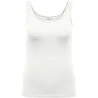 ONLY Carmakoma Tanktop "CARTIME TANK TOP JRS NOOS"