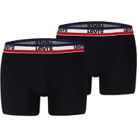 Levi's 701238002 Boxershorts 2 Einheiten