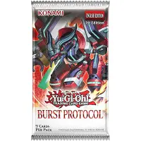 Konami Yu-Gi-Oh! Burst Protocol Booster Box