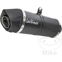 Leovince Lv One Evo Ktm Duke 790 Abs 18-26/duke 790 L Abs 18-26/duke 890 Abs 21-23 Homologierter Schalldämpfer