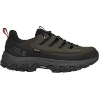 Jack Wolfskin - Apex Hike Texapore Low - Multisportschuhe Gr 42 schwarz