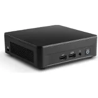 CSL PC "Intel NUC13 Core i5-1340P", schwarz, Microsoft Windows 11 Pro (64 Bit), Core i5, 8 GB RAM 500 GB SSD, Desktop-PCs, PC
