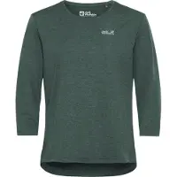 Jack Wolfskin - Women's Wildtrail 3/4 - Funktionsshirt Gr XS blau