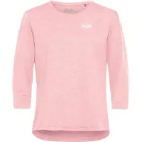 Jack Wolfskin - Women's Wildtrail 3/4 - Funktionsshirt Gr S rosa