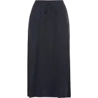 Jack Wolfskin Rock Montero Skirt Damen Dark Navy-XS