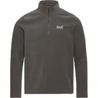 Jack Wolfskin Taunus 100 Half Zip M flint (F0302) 2XL