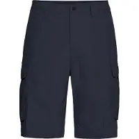 Jack Wolfskin Kurze Hose Duneland Cargo Shorts Herren Dark Navy-Größe 56