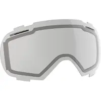 SCOTT Replacement Lens Linx w/ Case illuminator blue chrome (-)