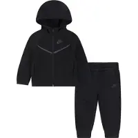 Nike Sweatset - Tech - Black - - 4 Jahre (104) - Sweatsets