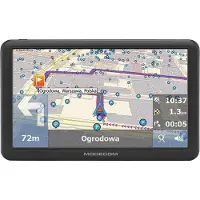Modecom FreeWAY CX 7.4 Autonavigation + MapFactor-Karten von Europa