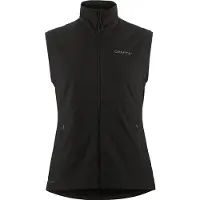 Craft Adv Nordic Training Insulate Weste Schwarz S Frau Schwarz S