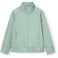 Mini A Ture - Kid's Matberkan Zip Jacket - Fleecejacke Gr 146 - 11 Years grün