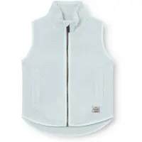 Mini A Ture - Kid's Matbattal Vest - Fleeceweste Gr 128 - 8 Years grau