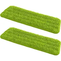Maximex Ersatzbezüge für Sprüh-Mop 2er Set