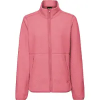 Jack Wolfskin Fleecejacke Lite Curl Full-Zip oyster rosa Damen