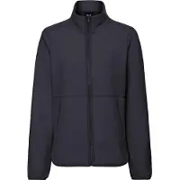 Jack Wolfskin Lite Curl Full Zip W dark navy (C0413) XS
