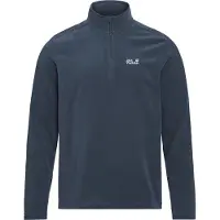 Jack Wolfskin Herren Taunus 100 Fleecepullover midnight sky 3XL