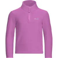 Jack Wolfskin - Kid's Taunus 100 Halfzip - Fleecepullover Gr 104 lila