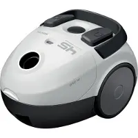 Sencor SVC 45WH-EUE3, 850 W, Zylinder-Vakuum, Trocken, Staubbeutel, 1,5 l, Filterung