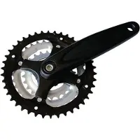 Stronglight Argos Kurbelgarnitur