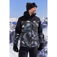 Mountain Warehouse - "Drayton" Skijacke für Herren MW2174 (XS) (Blau)