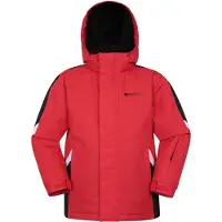 Mountain Warehouse - "Raptor" Skijacke für Kinder MW816 (104) (Rot)