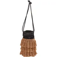 FELIPA Handtasche Damen Gold