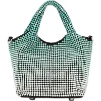 FELIPA damen handtasche - olive