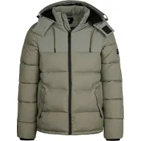 Petrol Industries M-3050-jac109 Steppjacke Grün L Mann Grün L