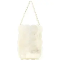 FELIPA damen handtasche - wollweiss