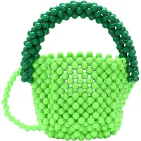 FELIPA Handtasche für Damen - Grün