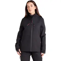 Mountain Warehouse - "Cortina Extreme" Skijacke für Damen, 3 Lagen, Wasserfest MW4883 (42 DE) (Schwarz)