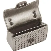 FELIPA damen schultertaschen - gold mehrfarbig