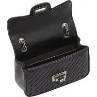 FELIPA damen schultertaschen - schwarz