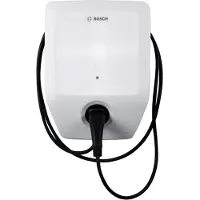 Bosch Power Charge 7000i - Wallbox - bis zu 11 kW - Ladekabel: IEC Typ 2 - inkl. WiFi- und Ethernet-Anschluss - 7,5m Kabel